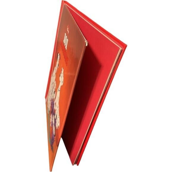 Disney Kohls Cares 101 Dalmatians 12" Plush Puppy & Hardcover Storybook Set - Picture 9 of 10